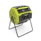 Sun Joe Dual Sliding Chamber, All-Season, OD Tumbling Composter, 42 Gal SJ-CMPS1 - alternate 1